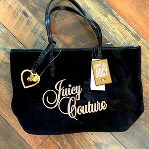 Only 2 days left to purchase Juicy couture purse